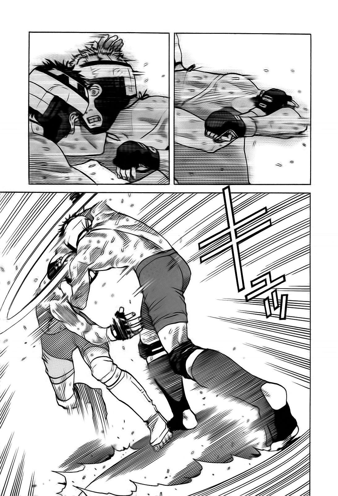 Read All Rounder Meguru ES Manga Online