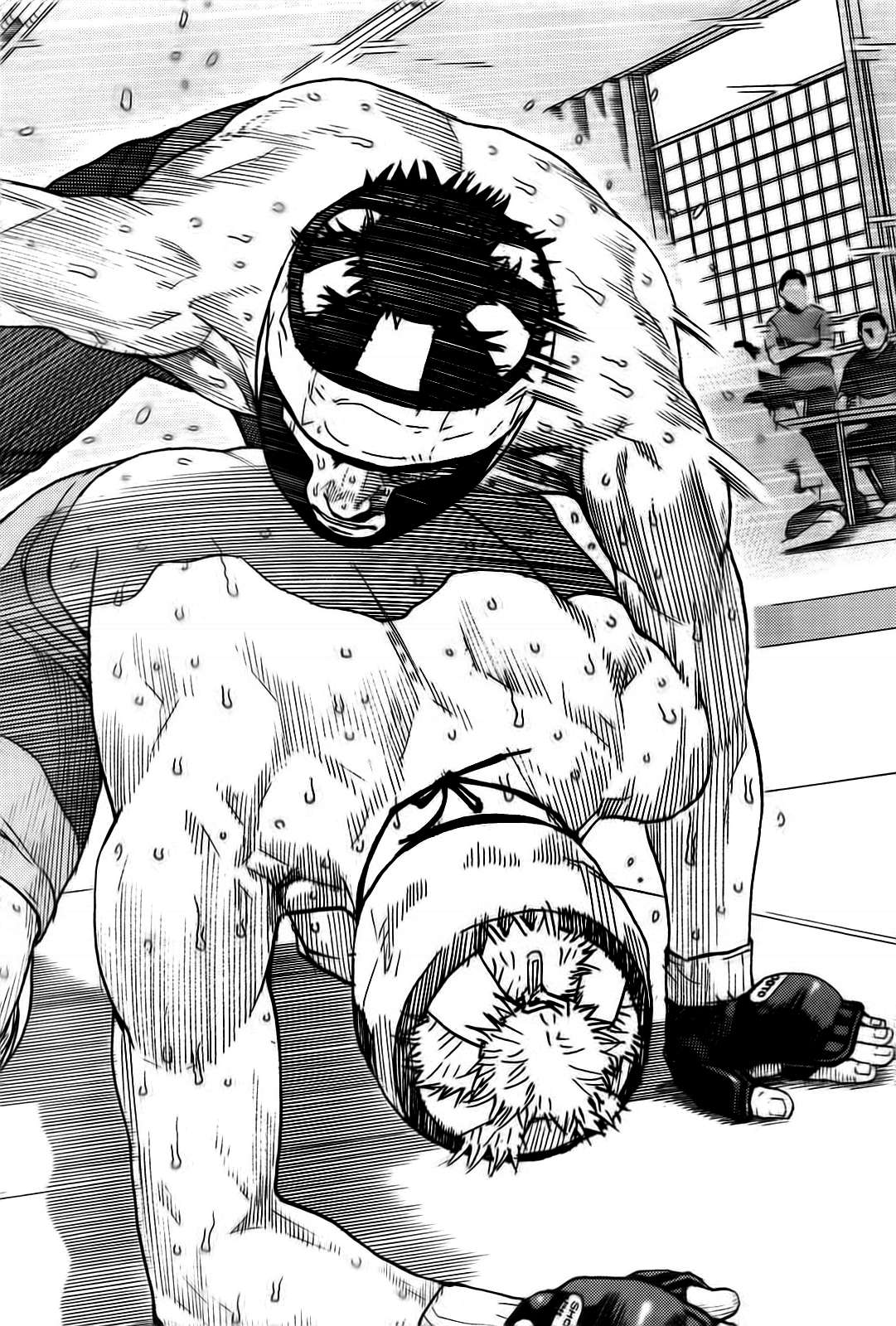 Read All Rounder Meguru ES Manga Online