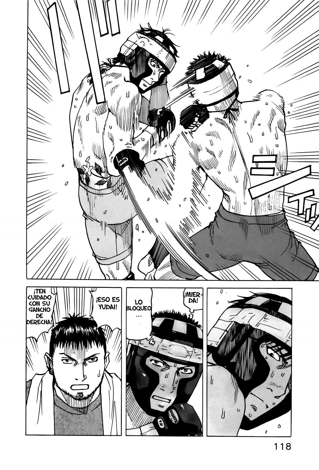 Read All Rounder Meguru ES Manga Online
