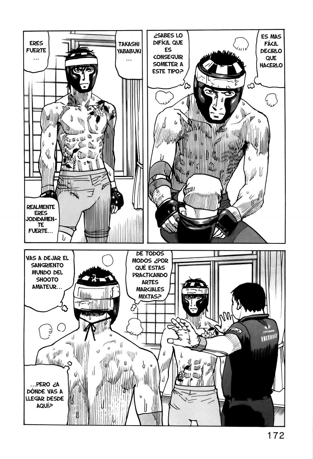 Read All Rounder Meguru ES Manga Online