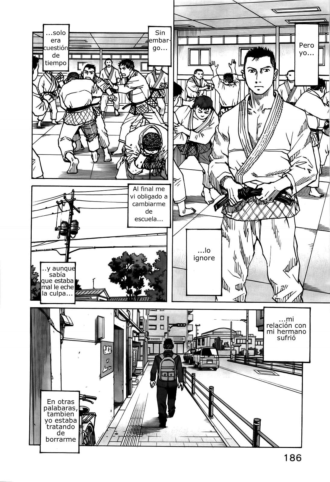 Read All Rounder Meguru ES Manga Online