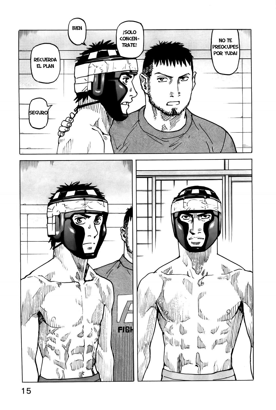 Read All Rounder Meguru ES Manga Online