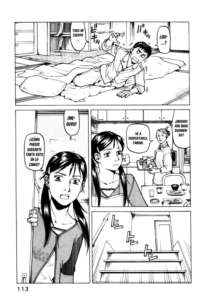 Read All Rounder Meguru ES Manga Online