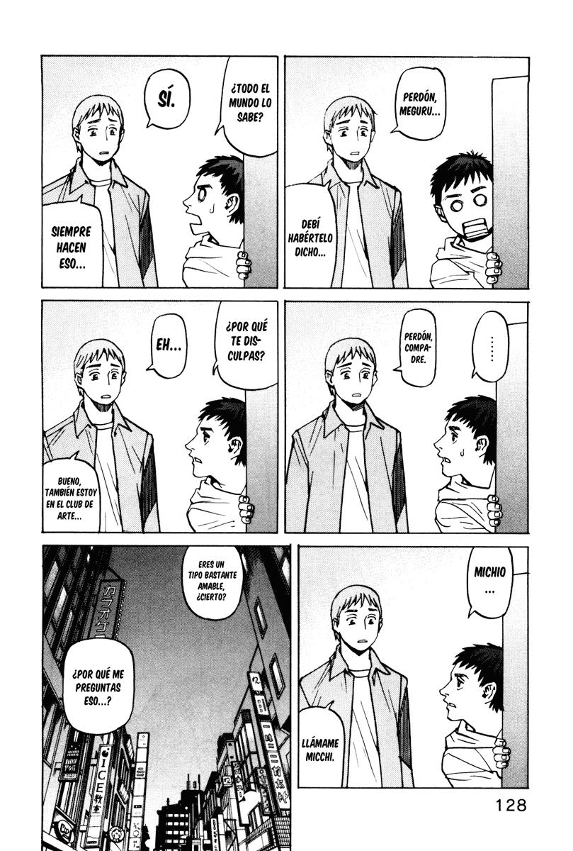 Read All Rounder Meguru ES Manga Online