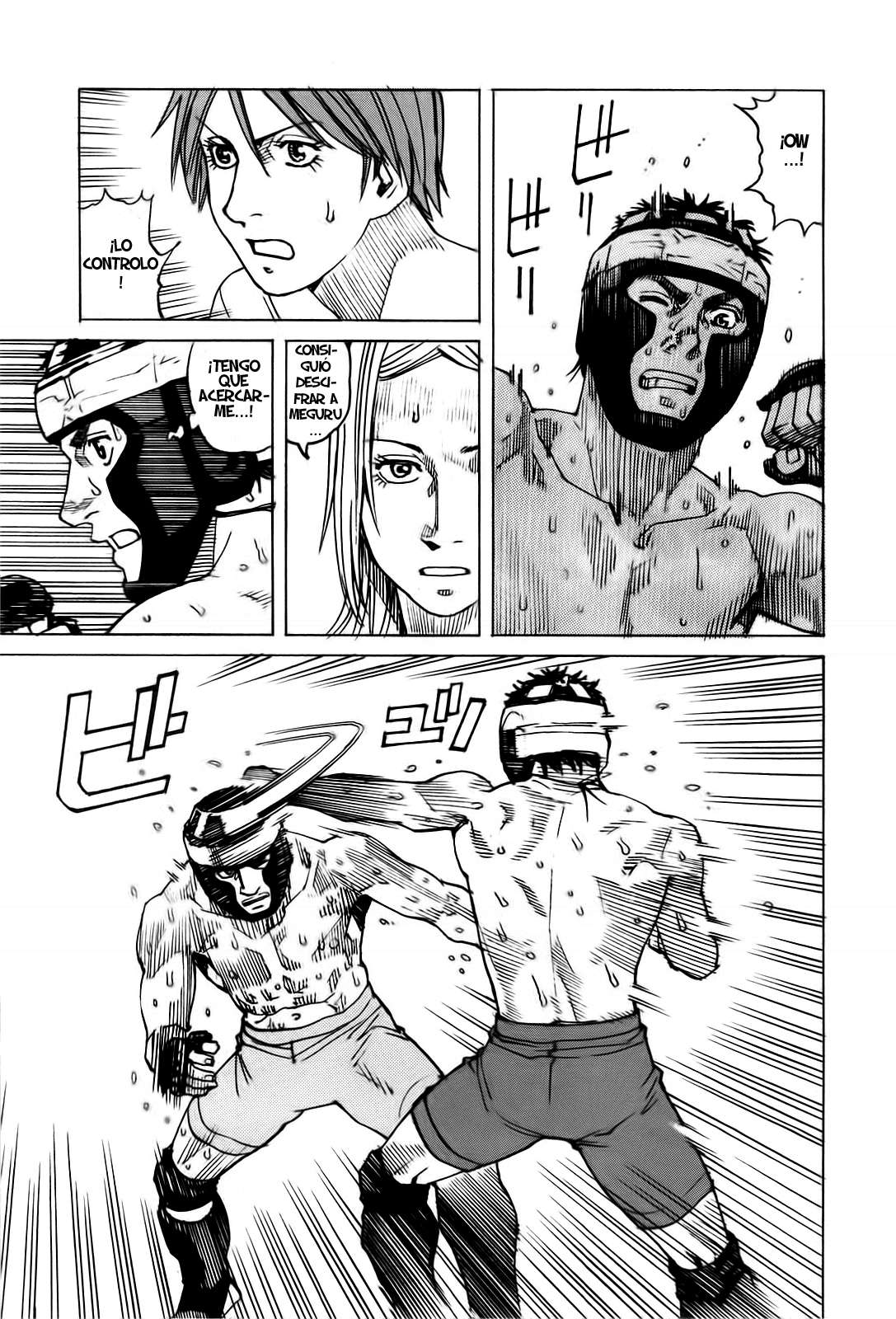 Read All Rounder Meguru ES Manga Online