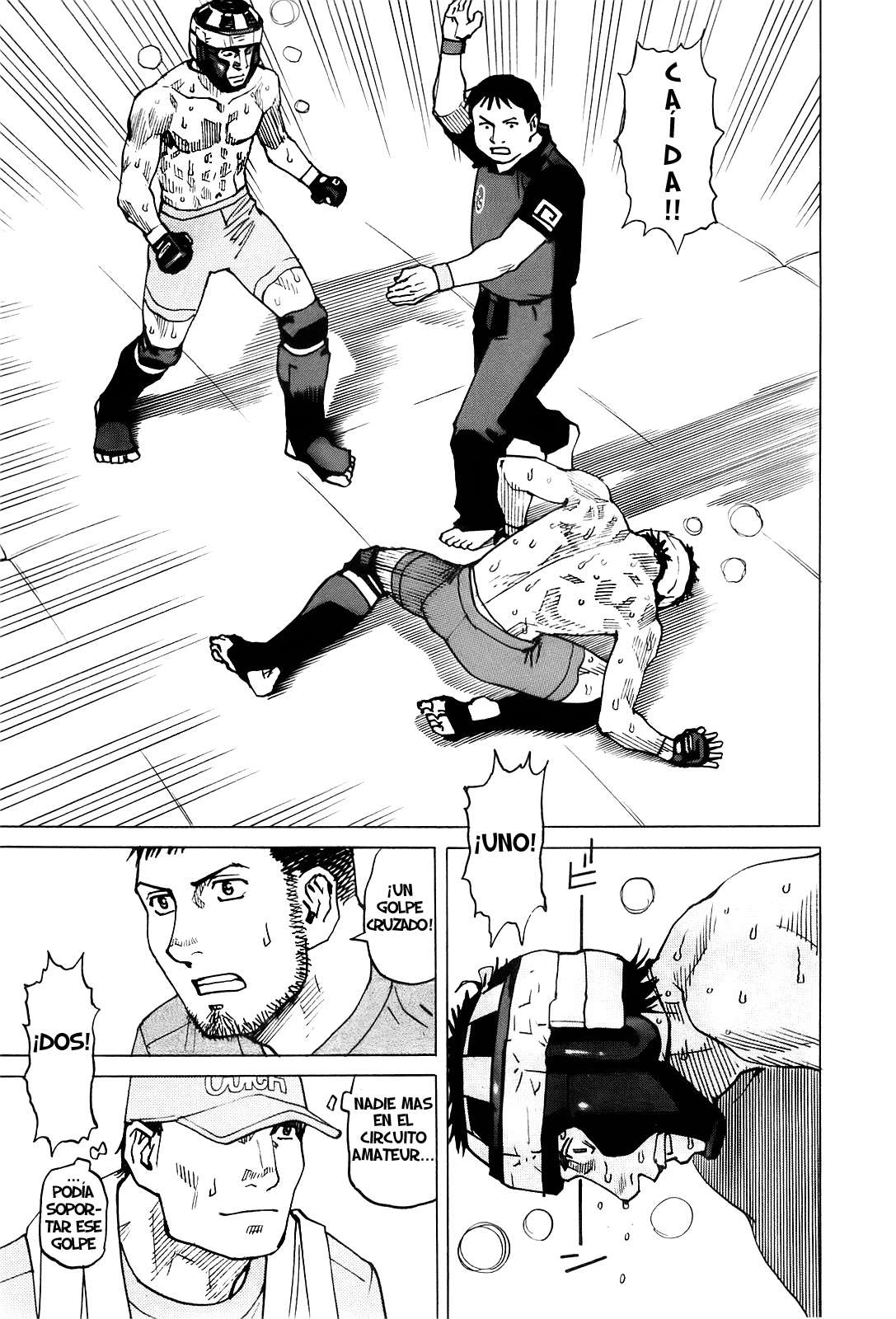 Read All Rounder Meguru ES Manga Online