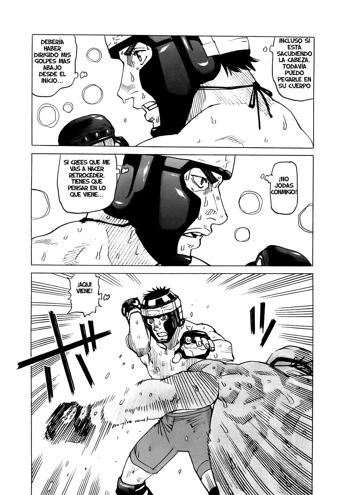 Read All Rounder Meguru ES Manga Online