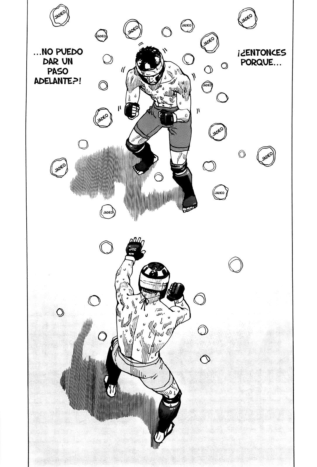 Read All Rounder Meguru ES Manga Online