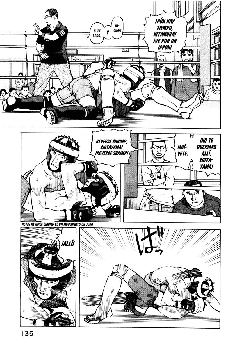Read All Rounder Meguru ES Manga Online