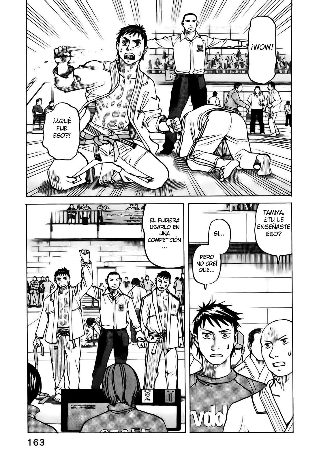 Read All Rounder Meguru ES Manga Online