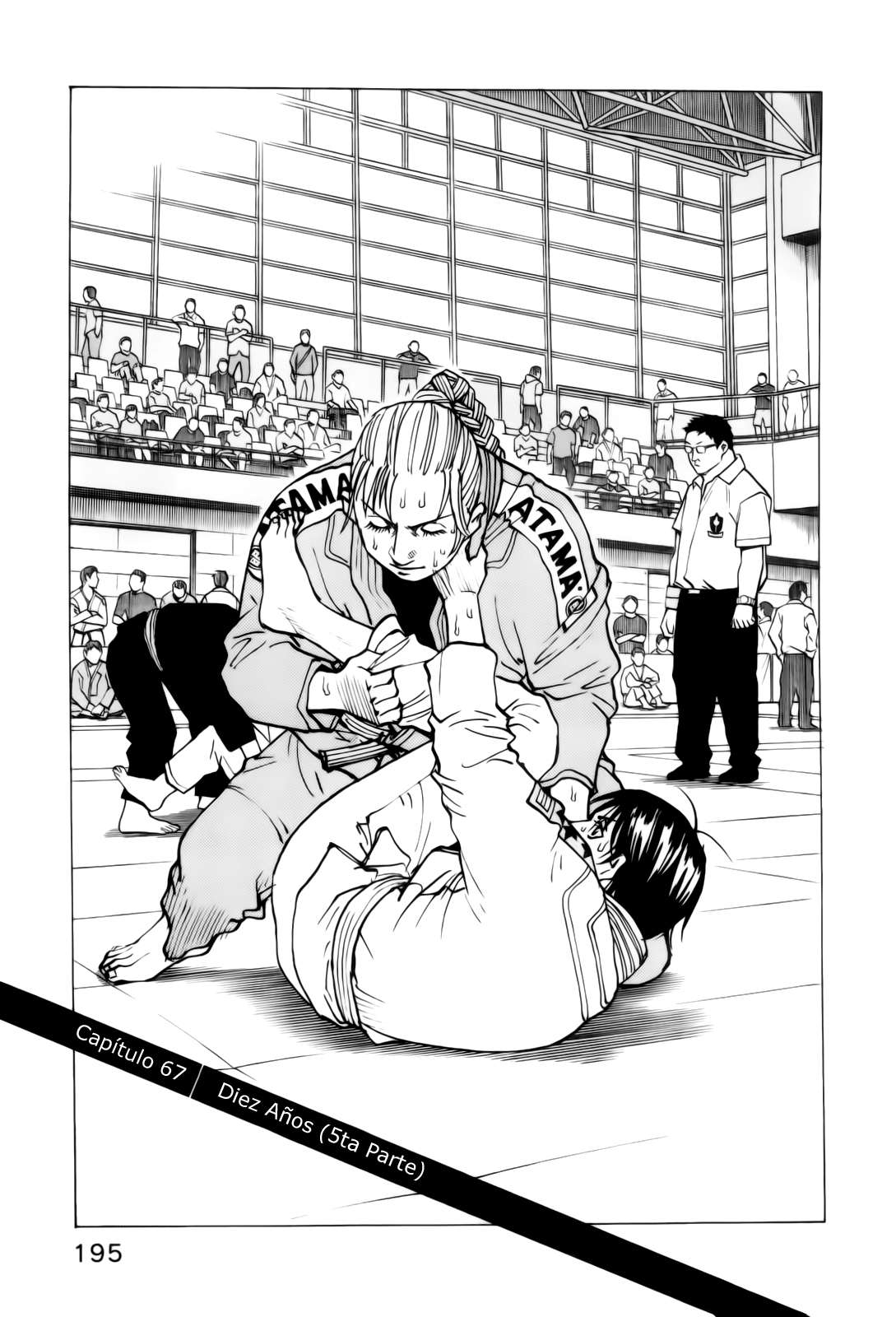 Read All Rounder Meguru ES Manga Online
