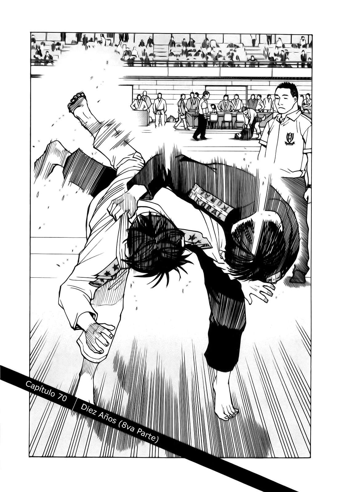 Read All Rounder Meguru ES Manga Online