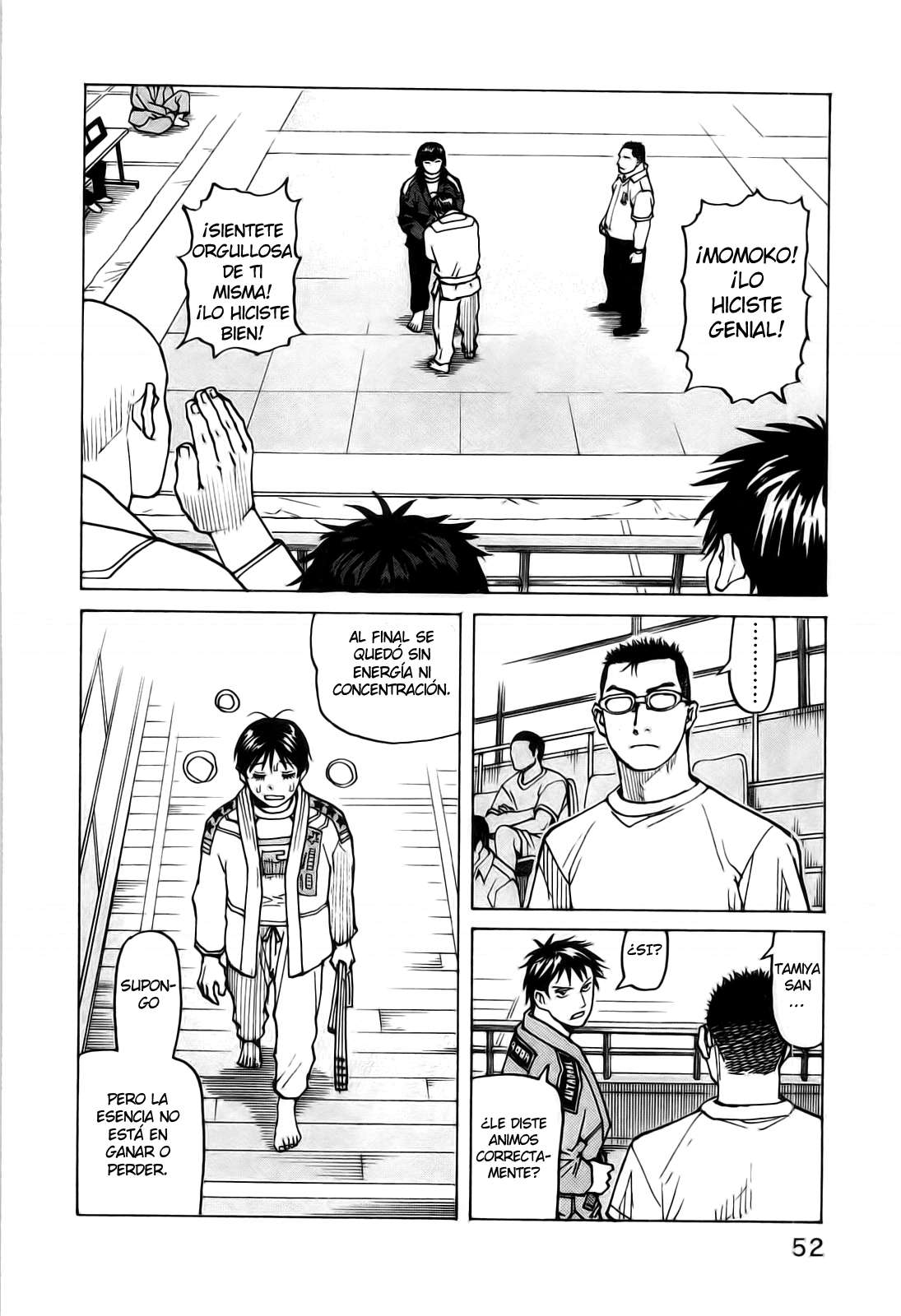 Read All Rounder Meguru ES Manga Online