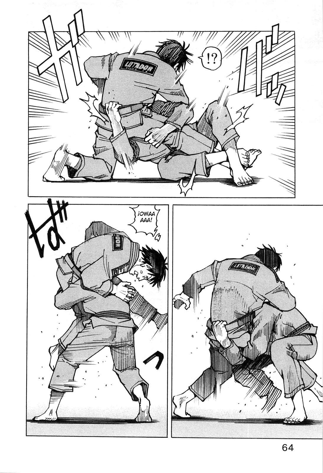 Read All Rounder Meguru ES Manga Online