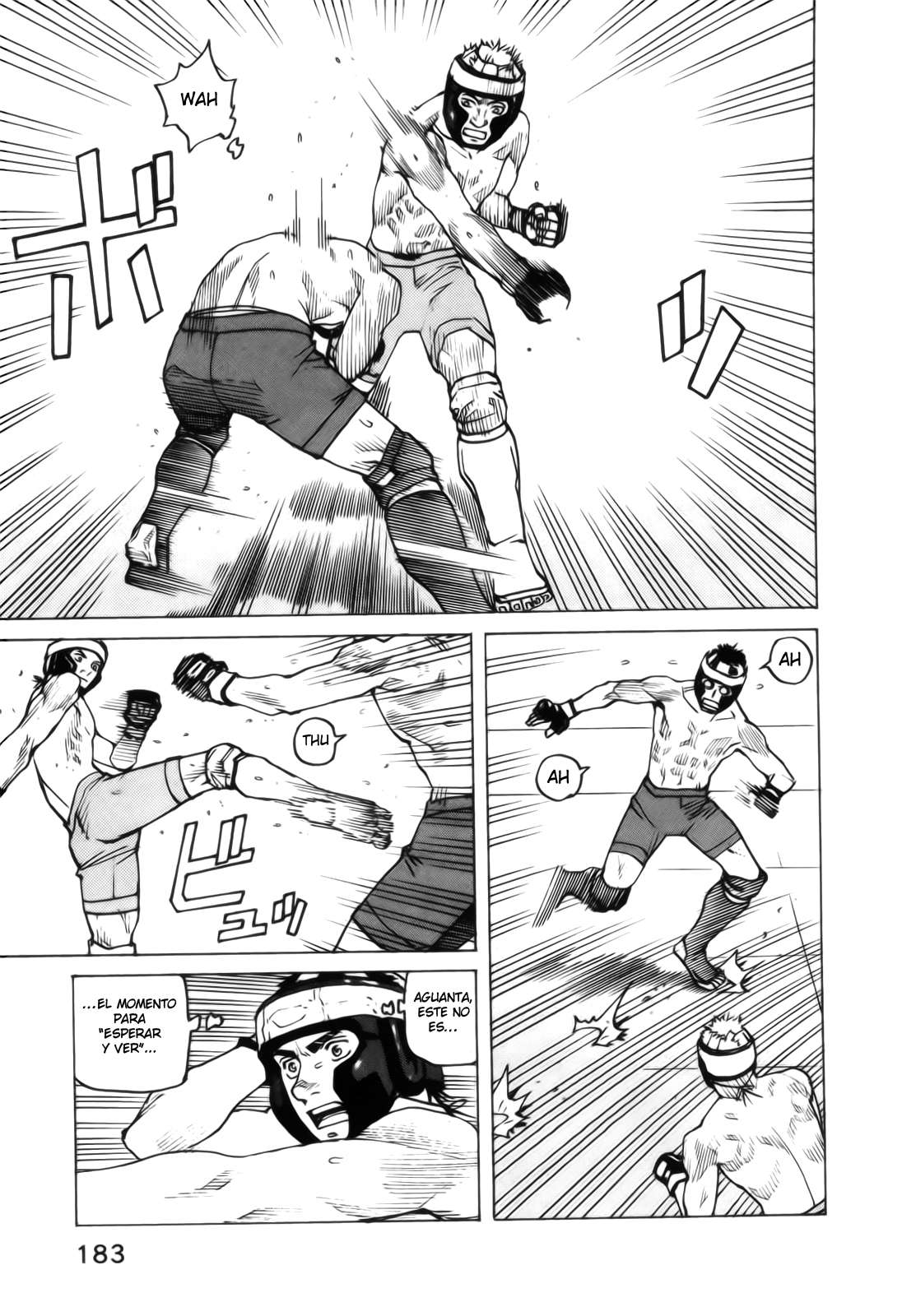 Read All Rounder Meguru ES Manga Online