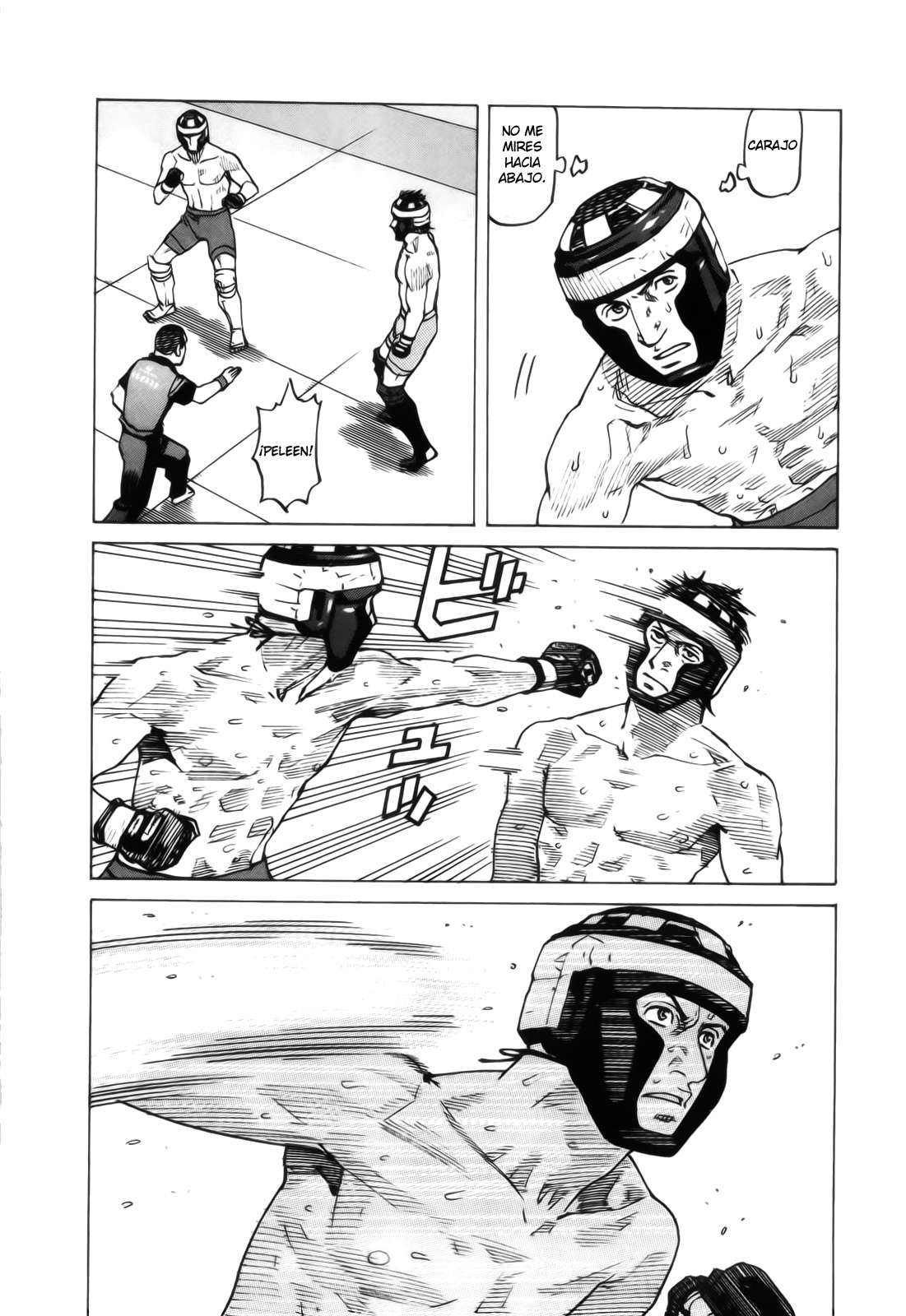 Read All Rounder Meguru ES Manga Online