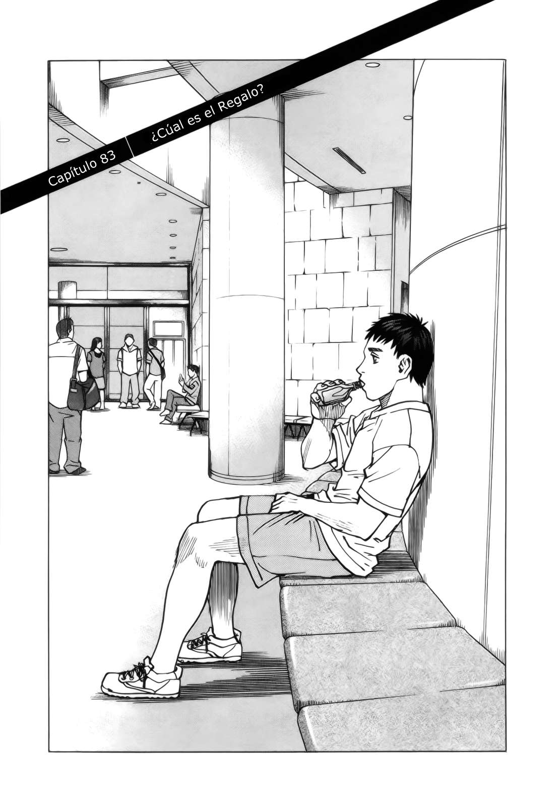 Read All Rounder Meguru ES Manga Online