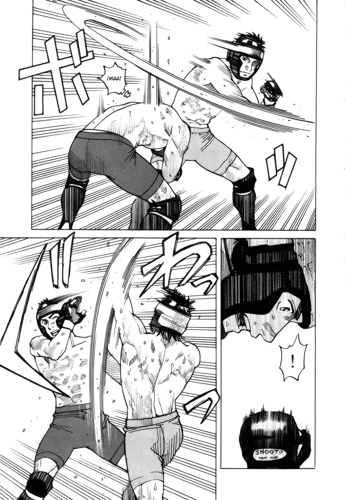 Read All Rounder Meguru ES Manga Online