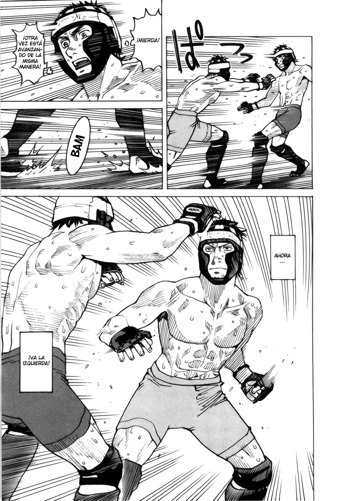 Read All Rounder Meguru ES Manga Online