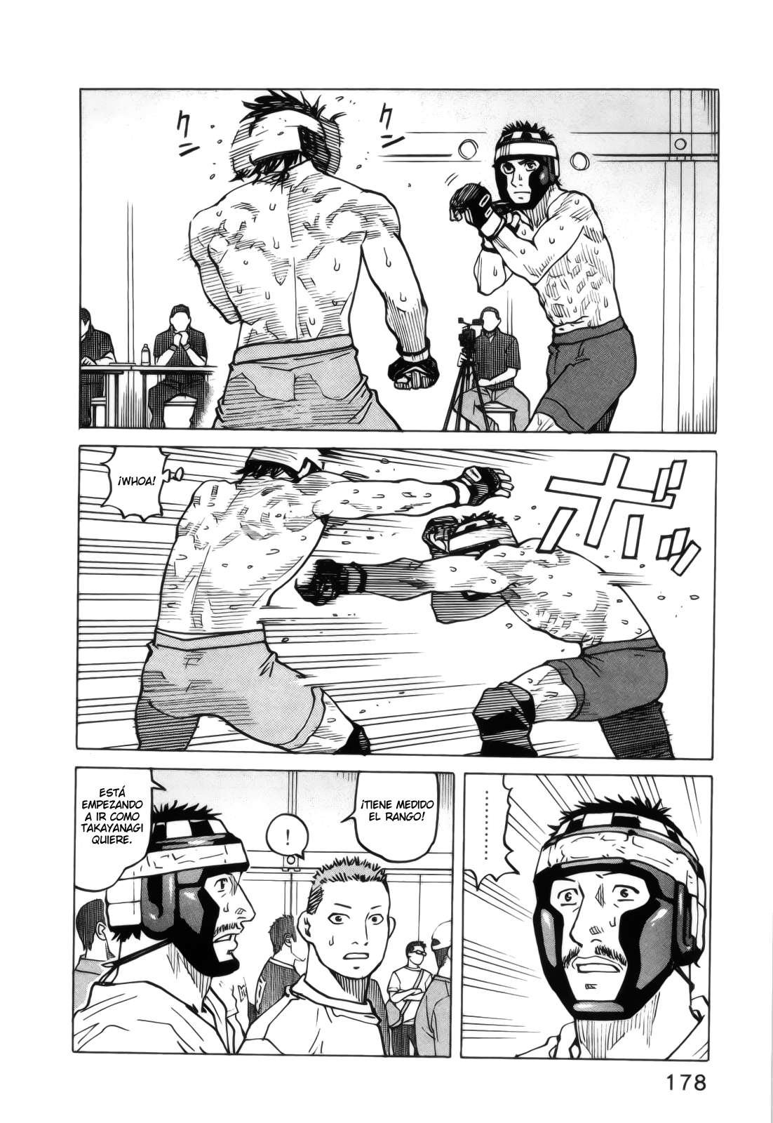 Read All Rounder Meguru ES Manga Online