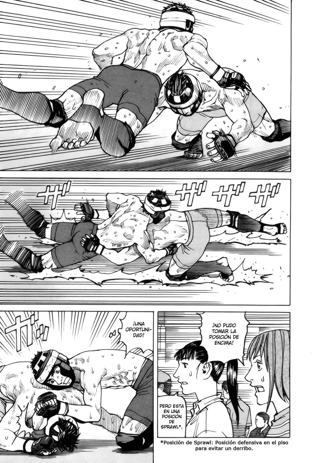 Read All Rounder Meguru ES Manga Online