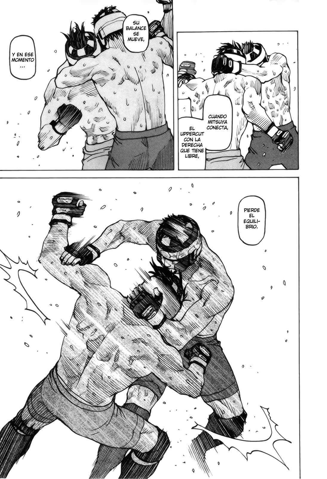 Read All Rounder Meguru ES Manga Online