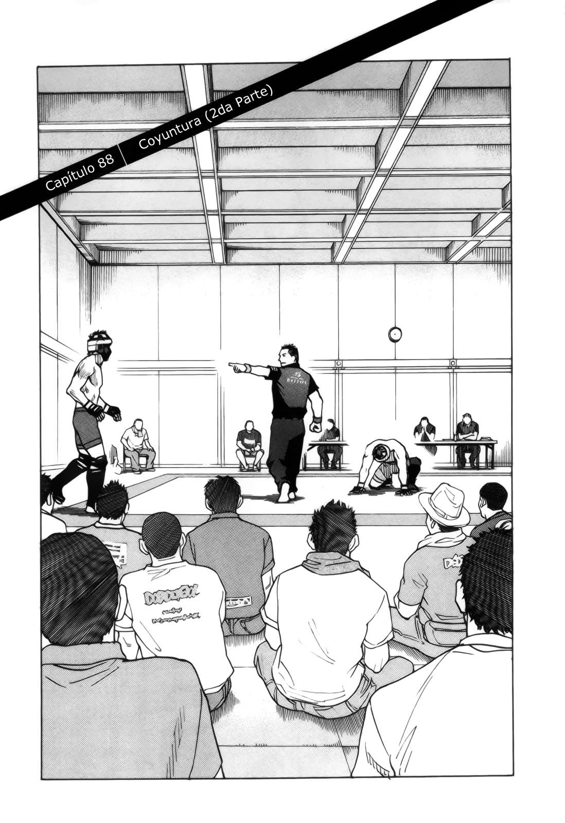 Read All Rounder Meguru ES Manga Online