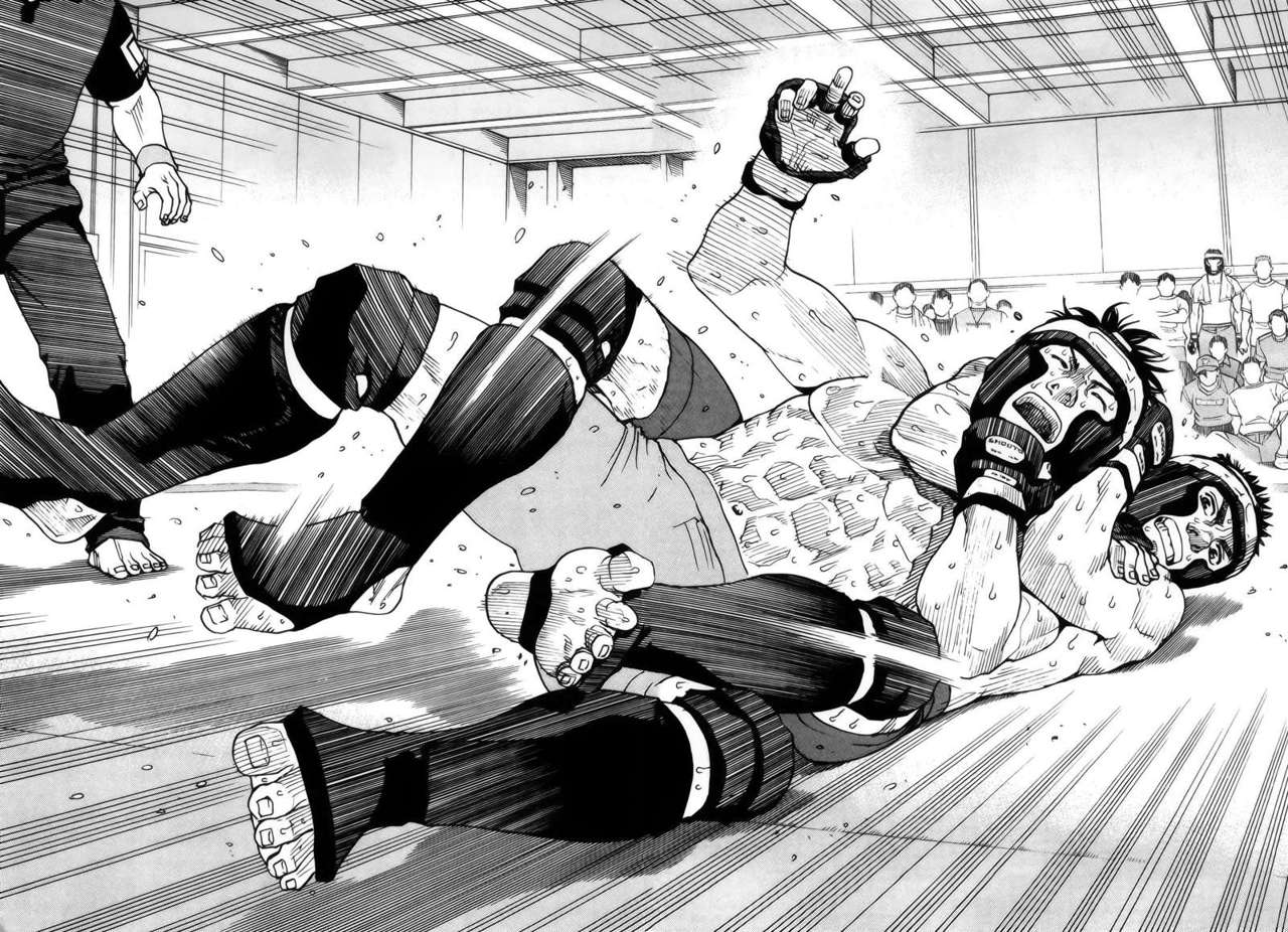 Read All Rounder Meguru ES Manga Online