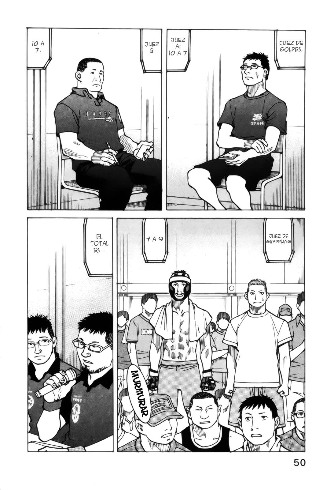 Read All Rounder Meguru ES Manga Online