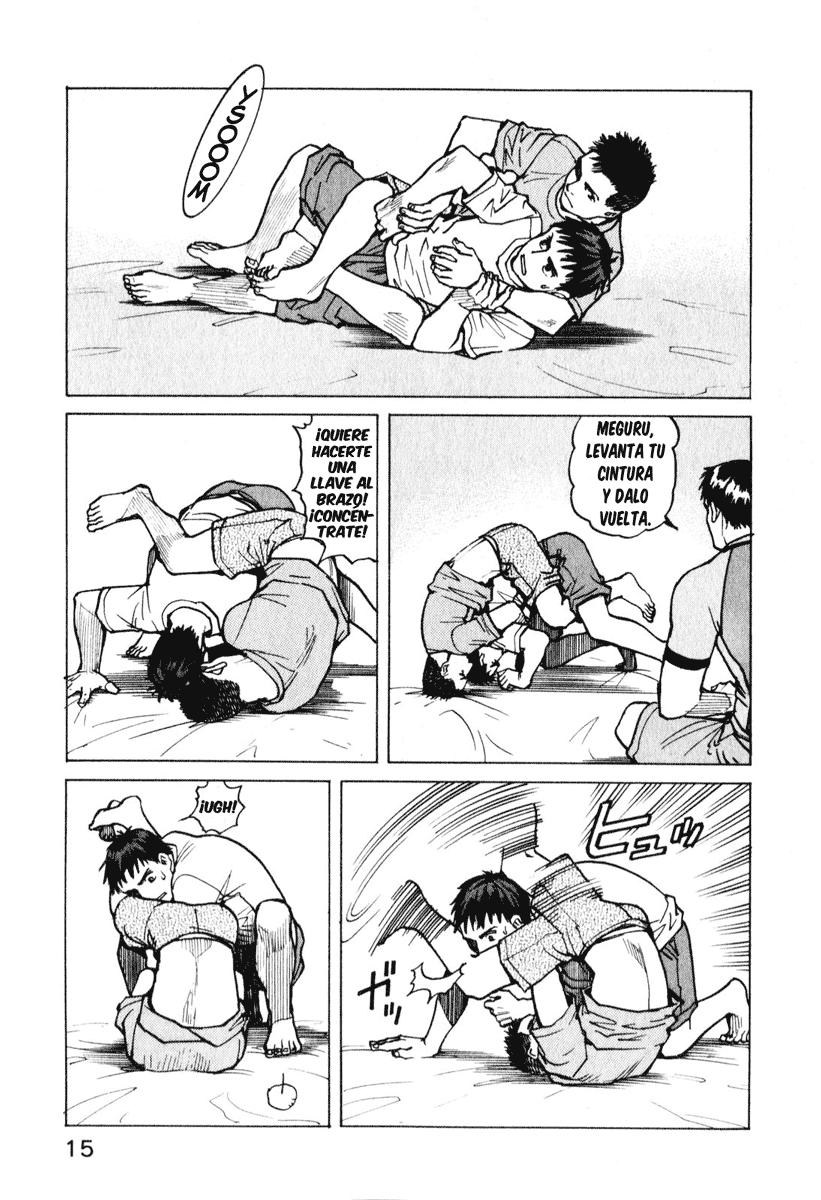 Read All Rounder Meguru ES Manga Online