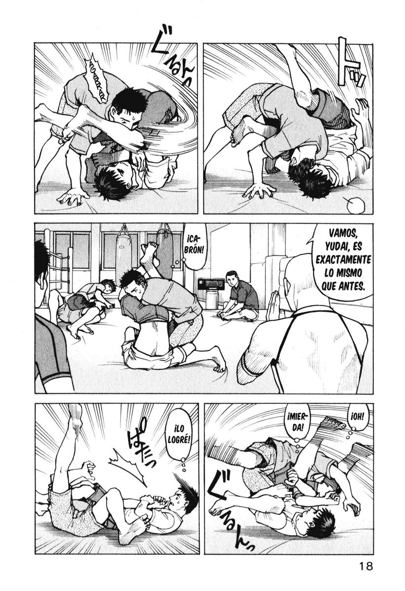 Read All Rounder Meguru ES Manga Online