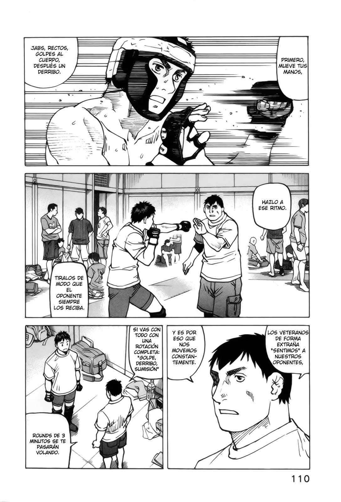 Read All Rounder Meguru ES Manga Online