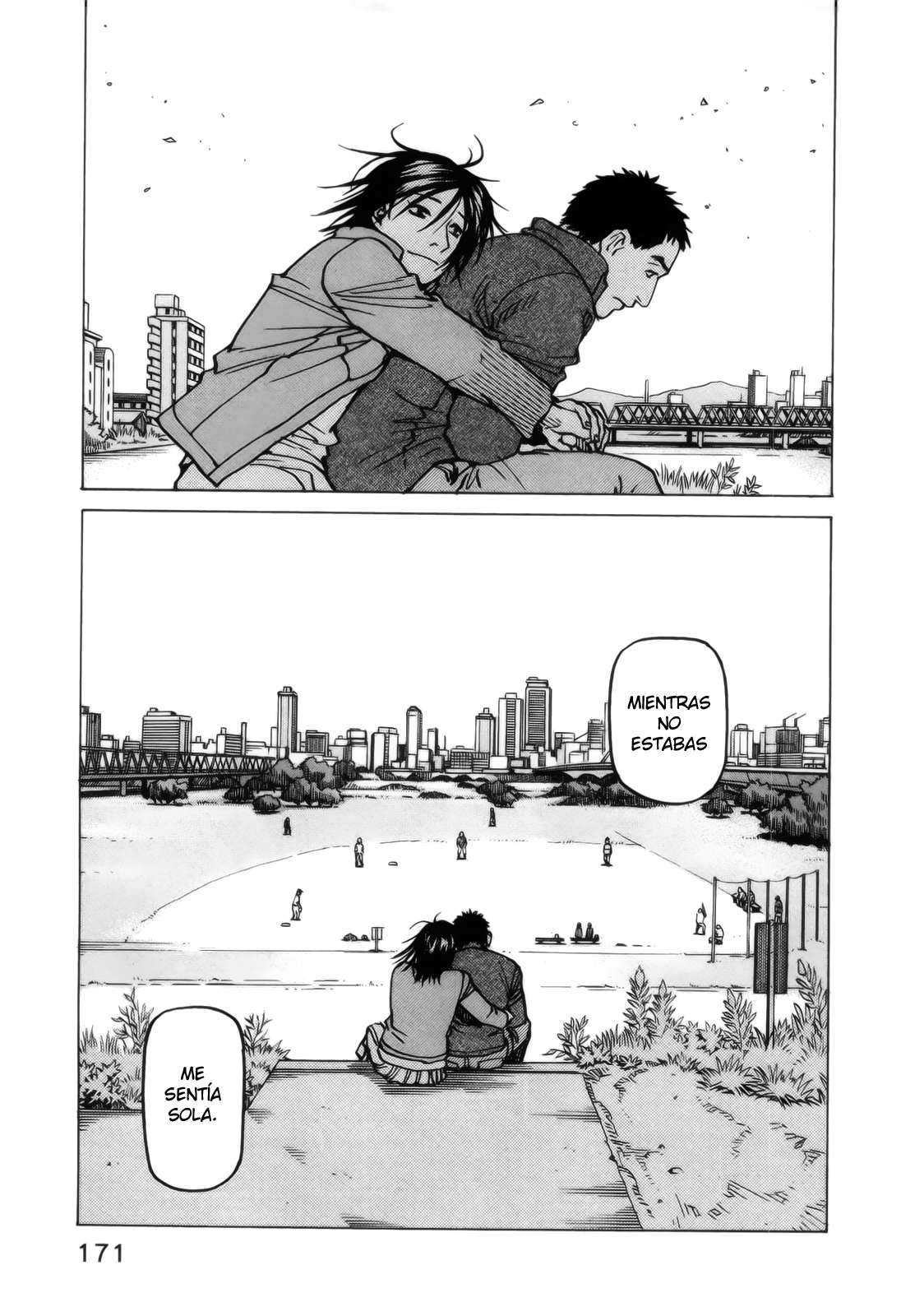Read All Rounder Meguru ES Manga Online