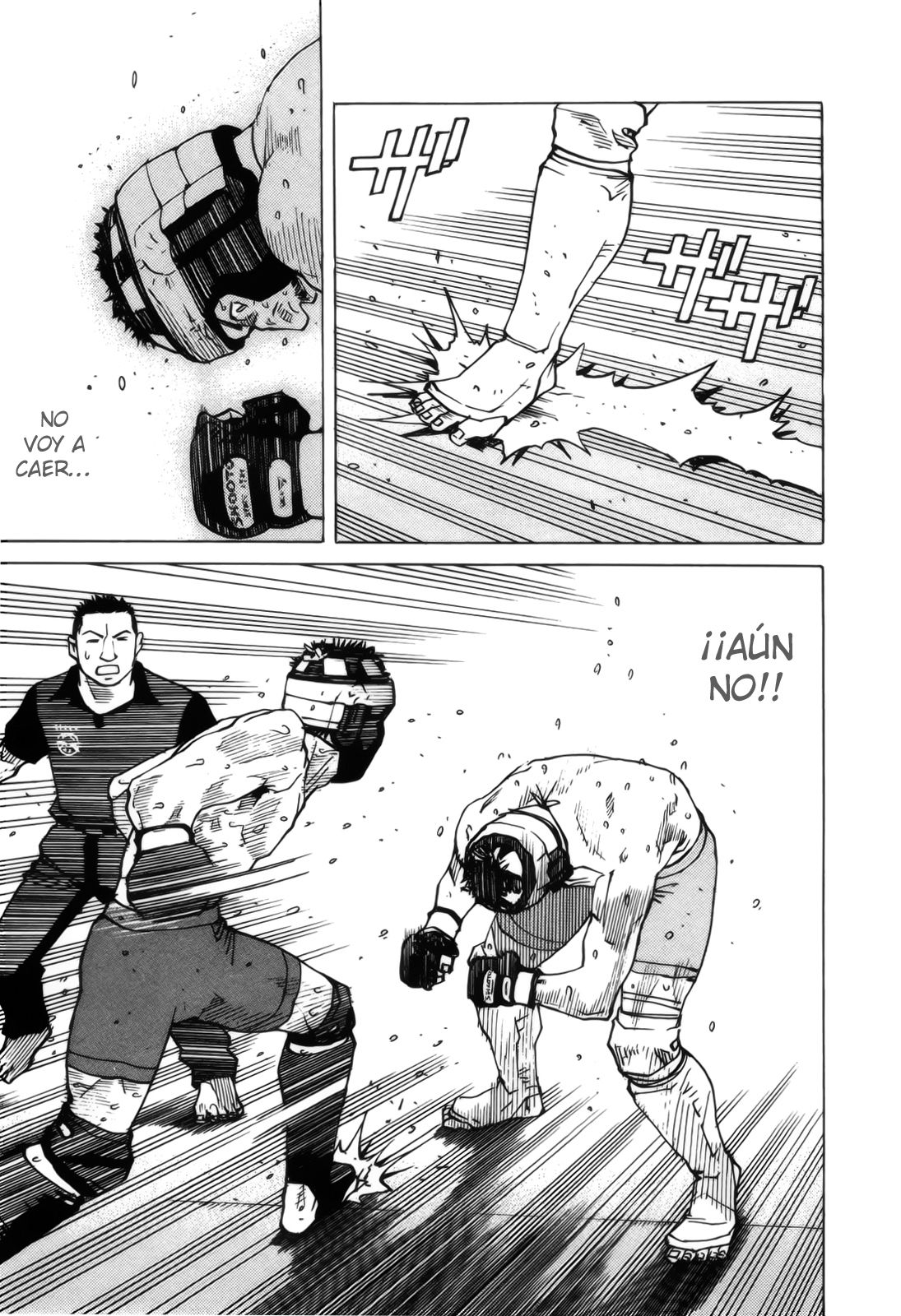 Read All Rounder Meguru ES Manga Online