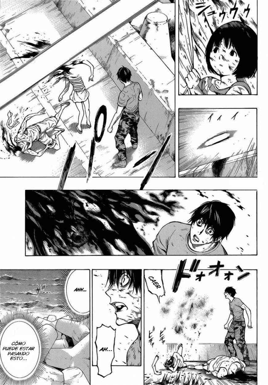 Read All You Need is Kill ES Manga Online