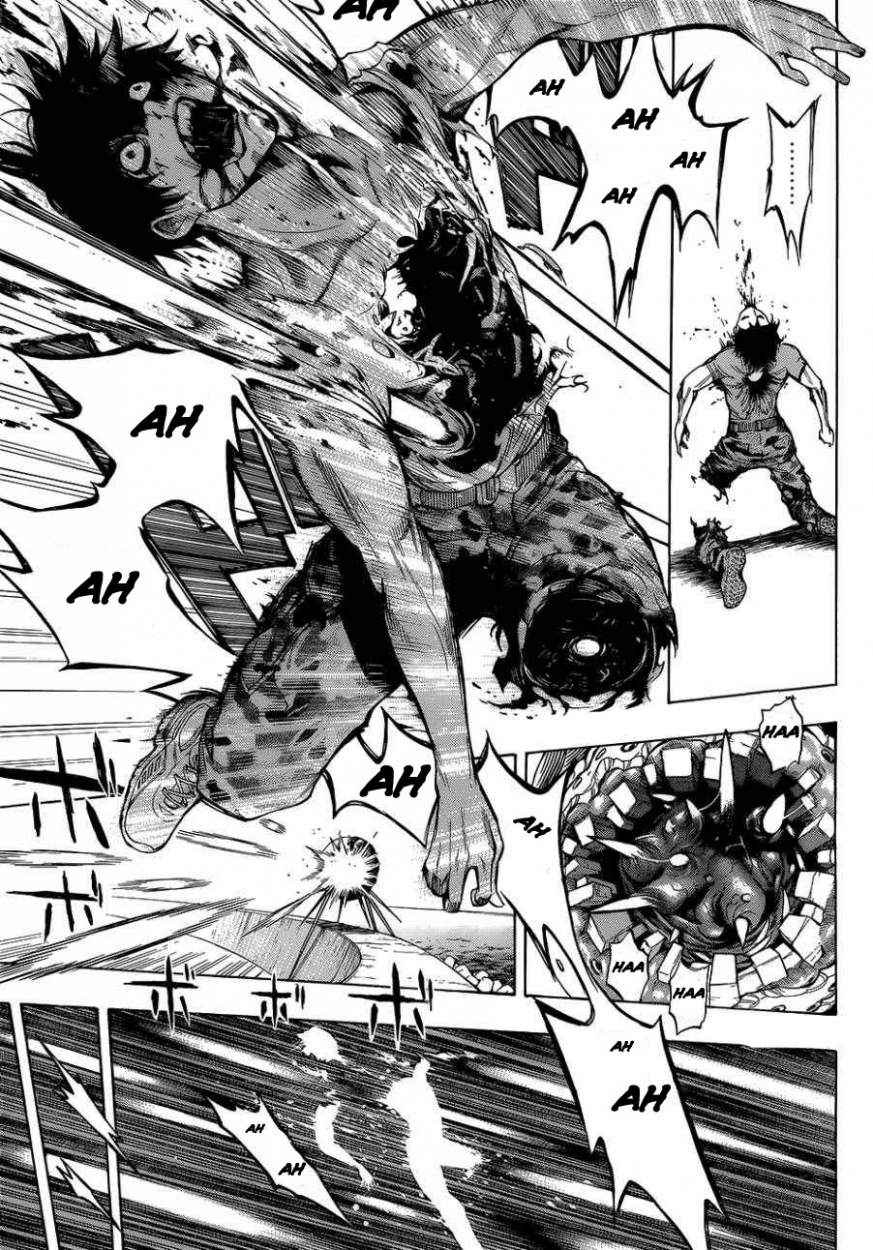 Read All You Need is Kill ES Manga Online