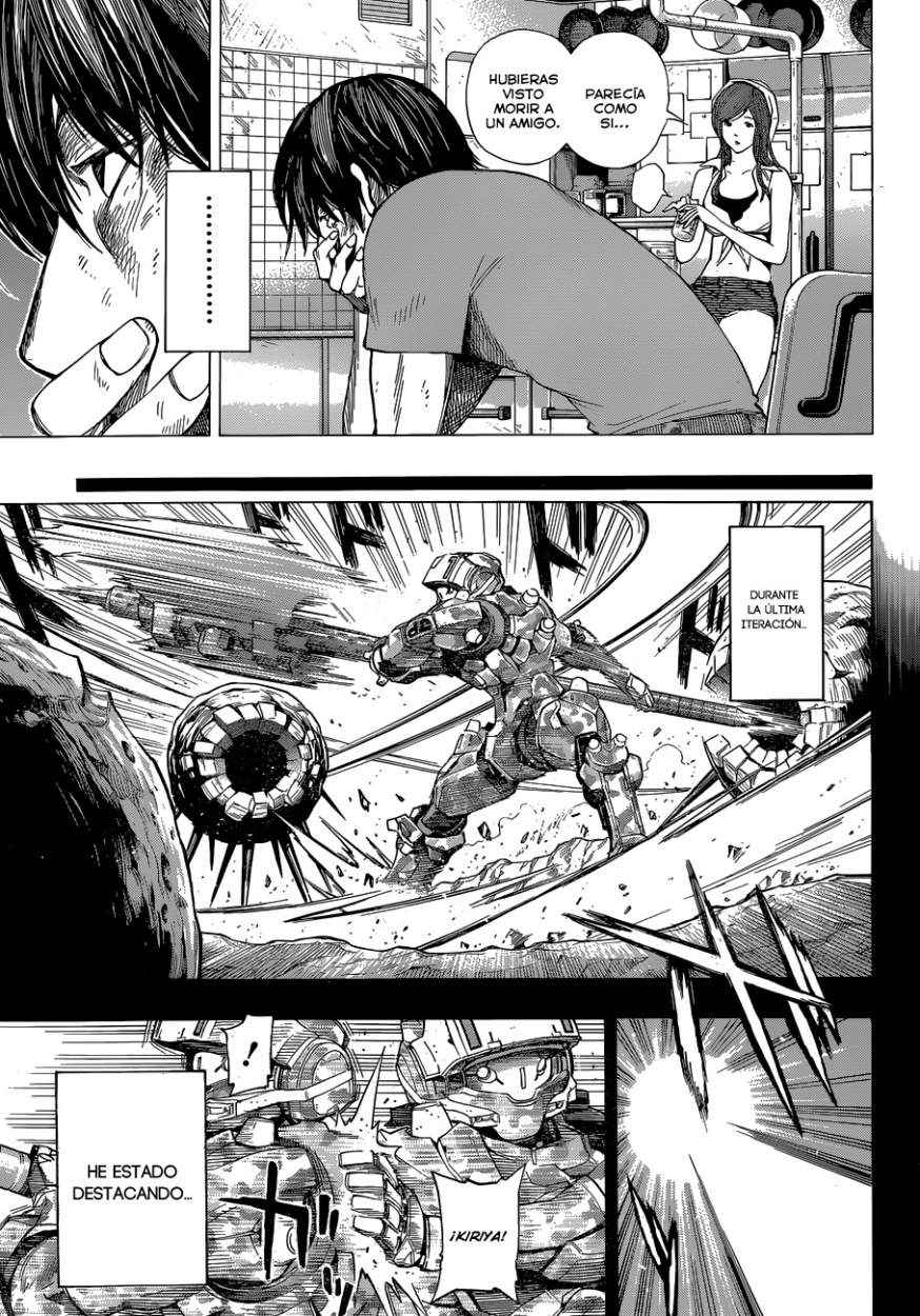 Read All You Need is Kill ES Manga Online