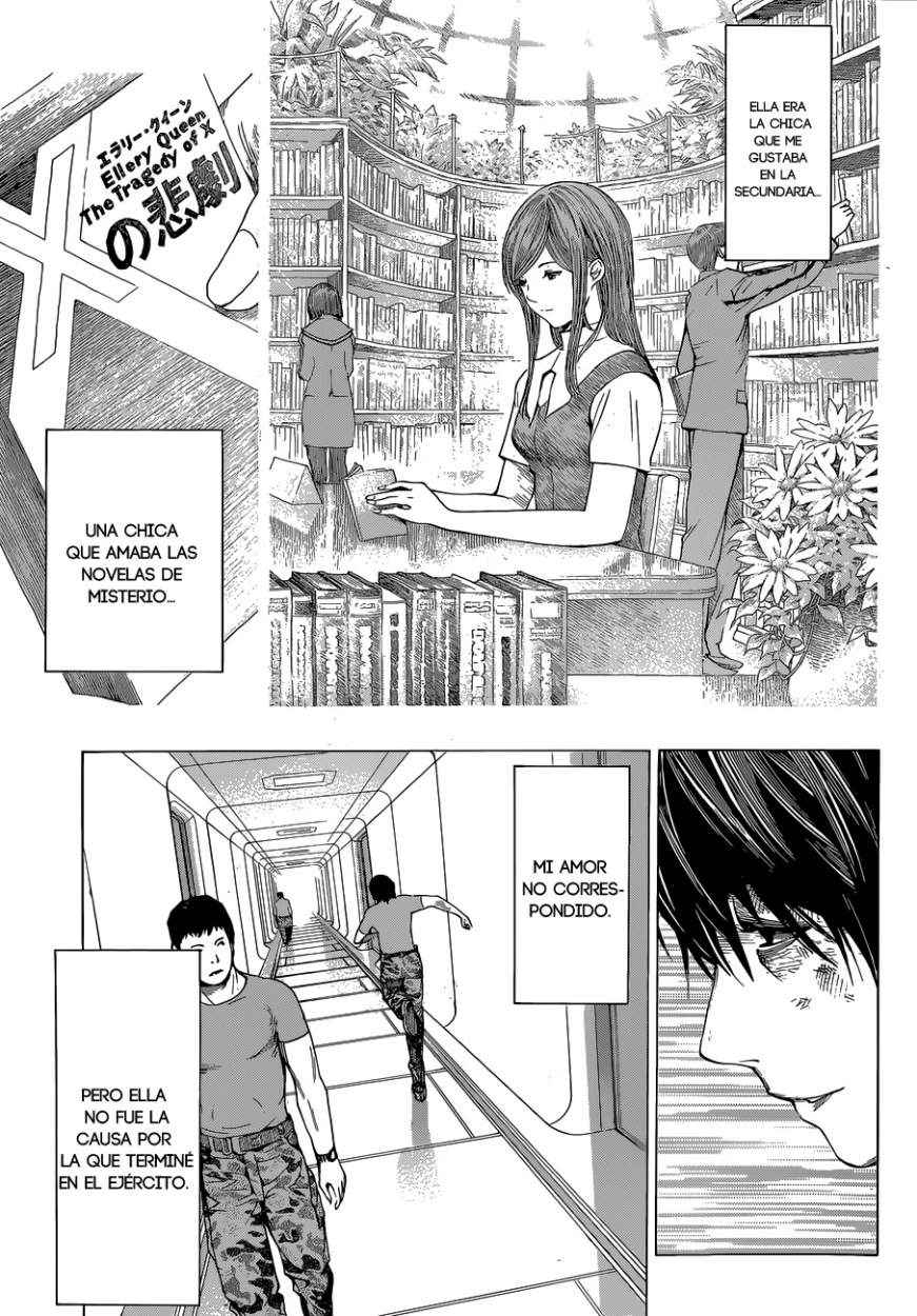 Read All You Need is Kill ES Manga Online