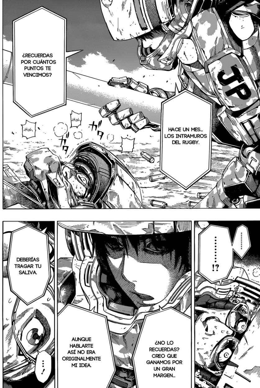 Read All You Need is Kill ES Manga Online