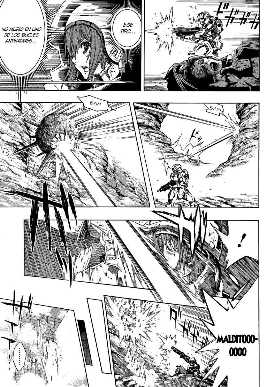 Read All You Need is Kill ES Manga Online