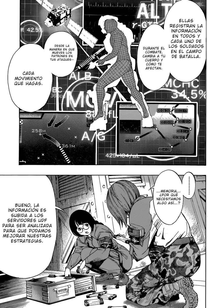Read All You Need is Kill ES Manga Online
