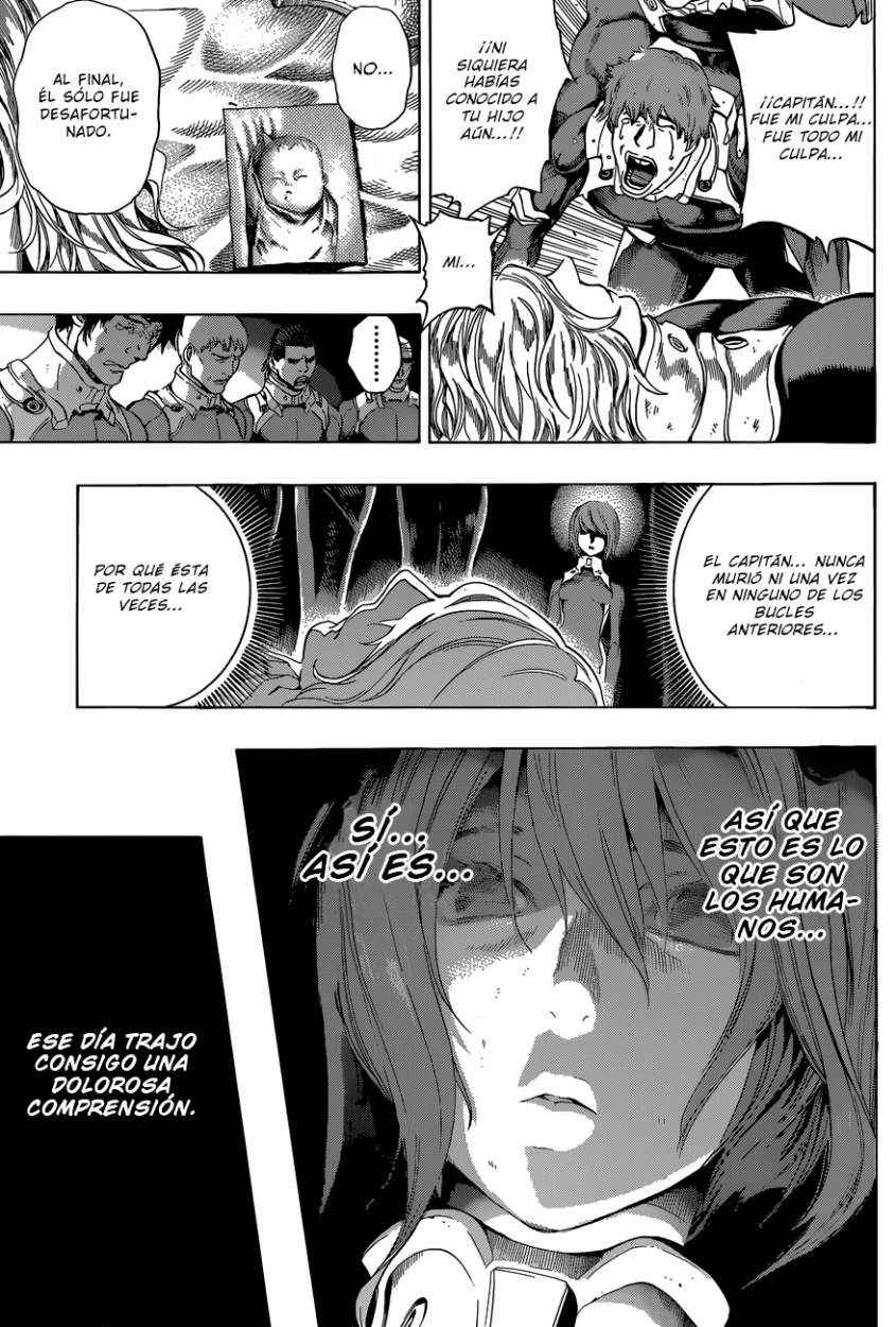 Read All You Need is Kill ES Manga Online