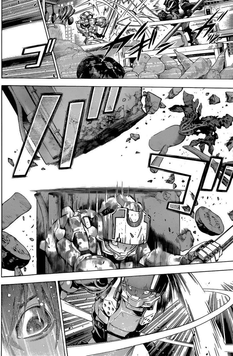 Read All You Need is Kill ES Manga Online