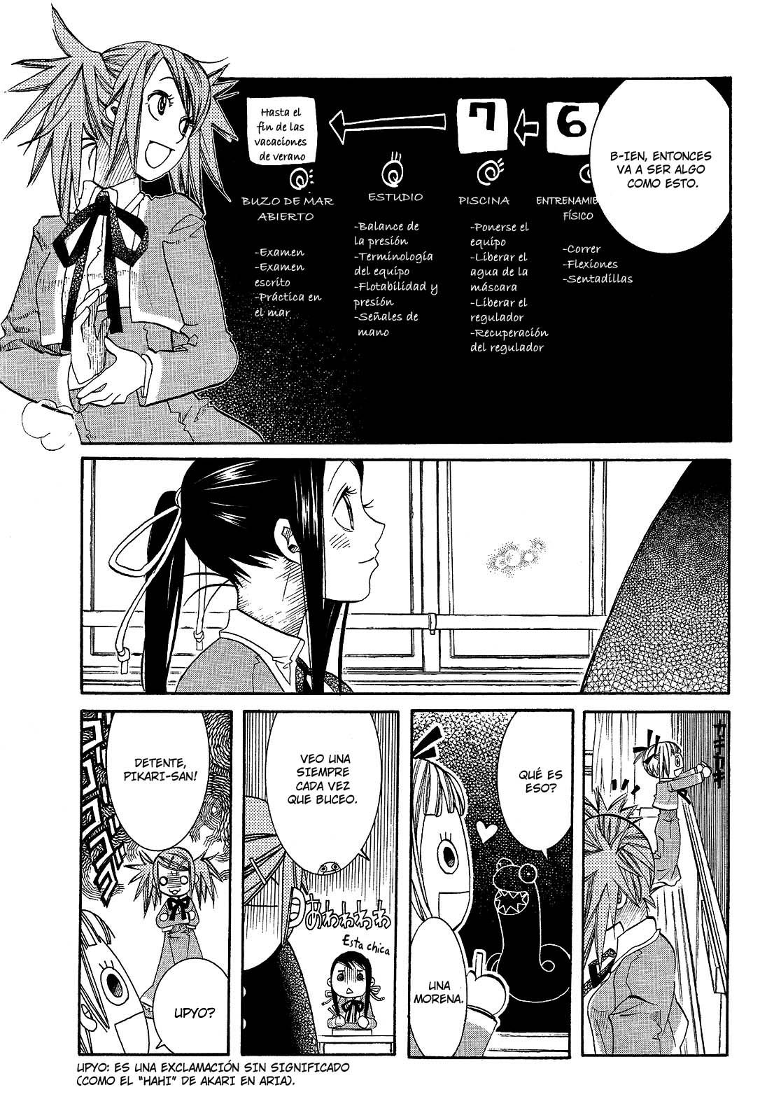 Read Amanchu! ES Manga Online