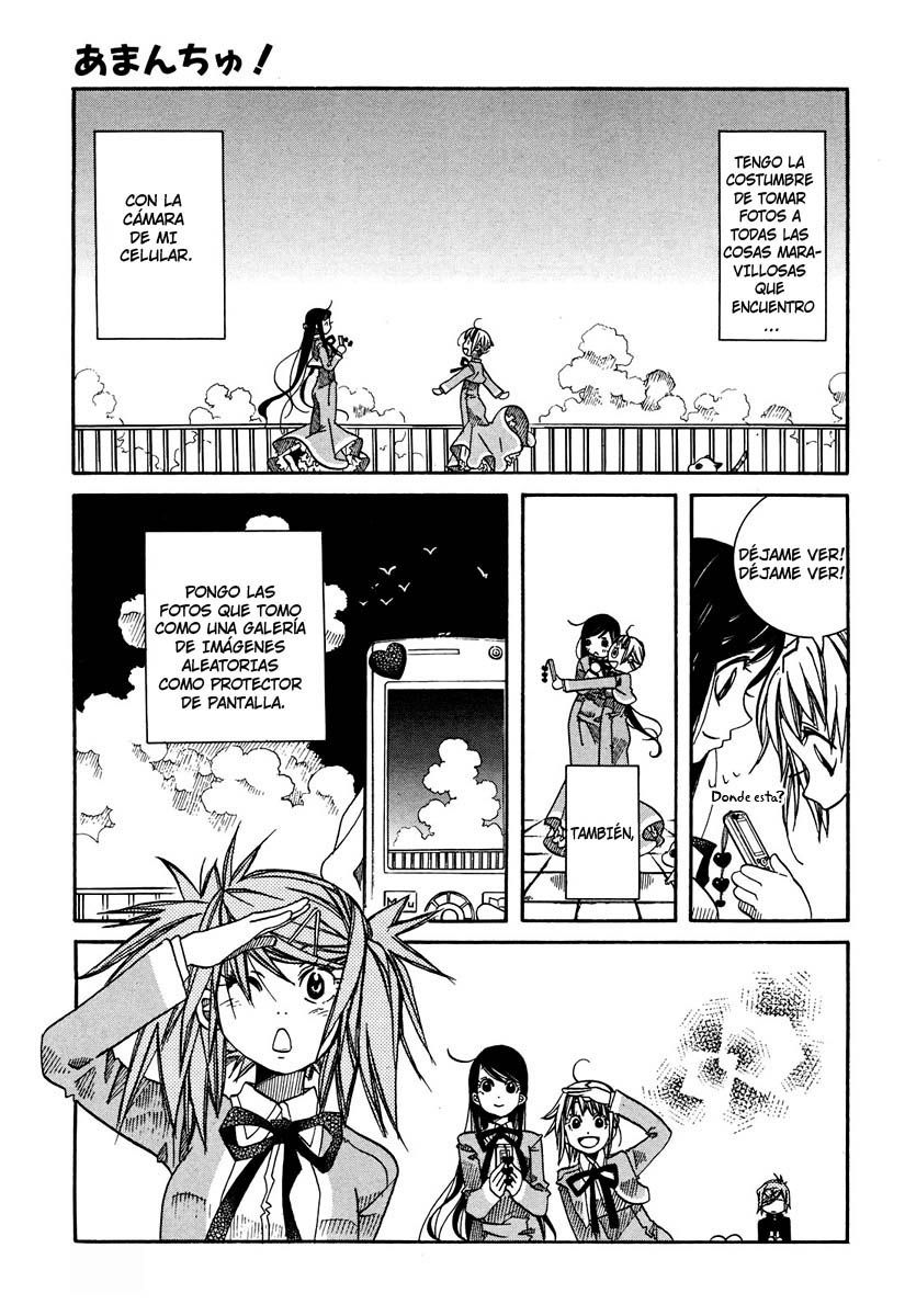 Read Amanchu! ES Manga Online
