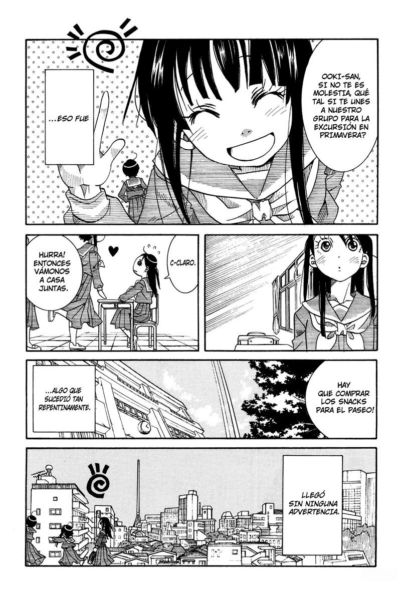 Read Amanchu! ES Manga Online