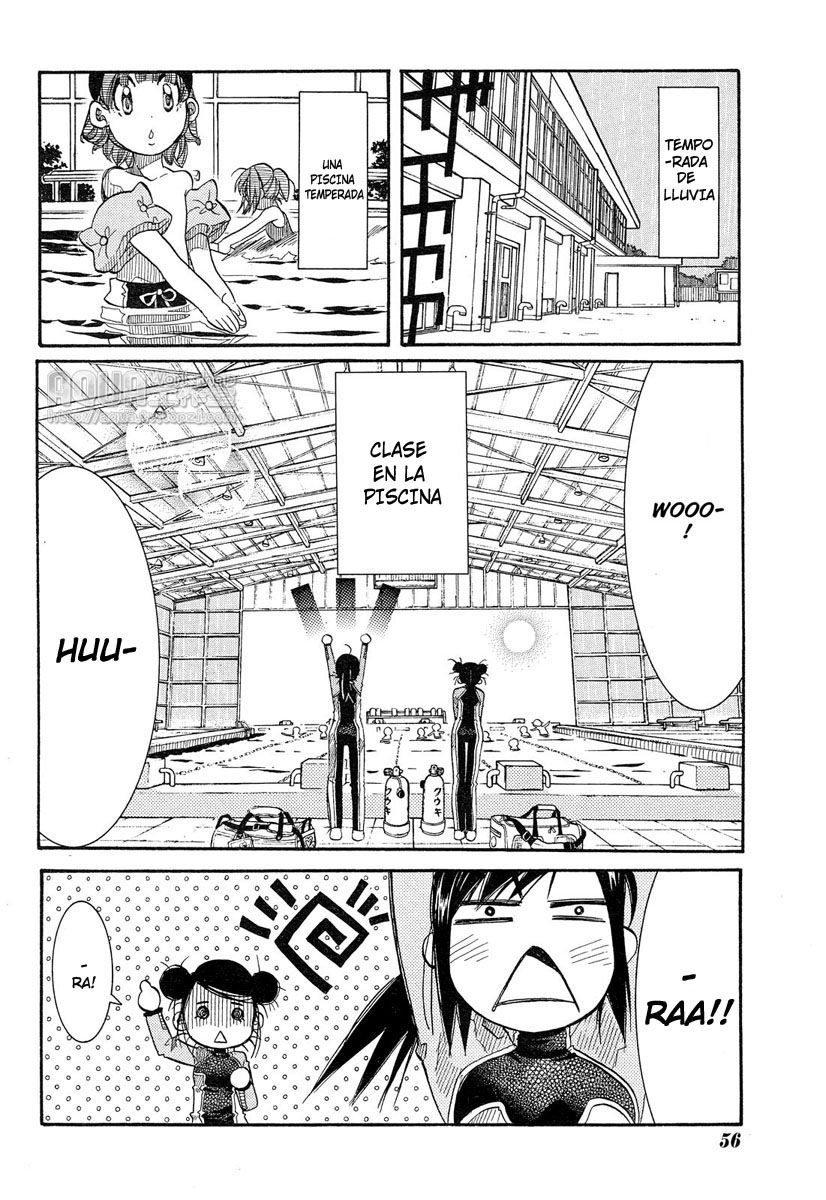 Read Amanchu! ES Manga Online