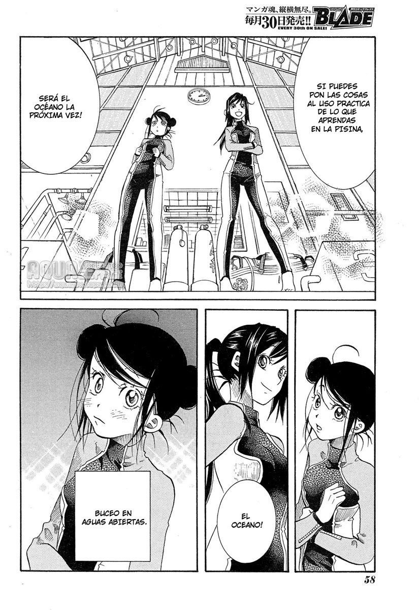 Read Amanchu! ES Manga Online