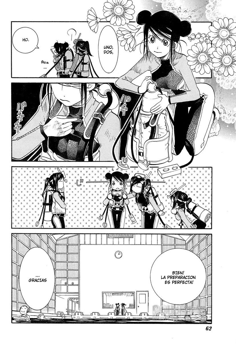 Read Amanchu! ES Manga Online