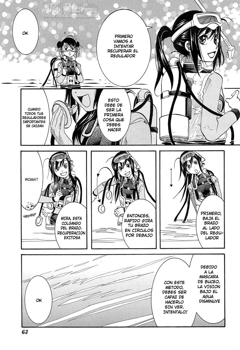 Read Amanchu! ES Manga Online